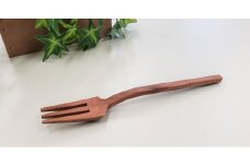 イスノキで作ったフォーク（1本）