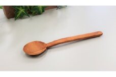 カンヒザクラの木で作った小さめスプーン（1本）