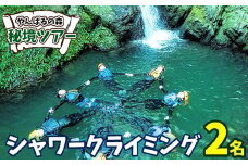 やんばるの森　秘境ツアー【シャワークライミング】2名様 やんばる アドベンチャー 秘境 探検 冒険 大自然 カヤック 沢のぼり 川遊び 滝つぼ遊び やんばる国立公園 亜熱帯 ジャングル ガイド付き 手軽に参加 非日常 特別 ヤンバルエクスペリエンス やんばる観光 東村