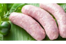 長堂屋「今帰仁アグー」こだわりのソーセージ３パック