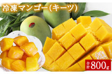 冷凍マンゴー（キーツ）
800g（400g×２）