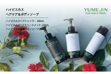 ハイビスカスヘアケア＆ボディソープ