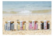海塩 南の島恵み塩 ４種セット 160g（ 40g×4個 ）