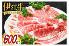 牛肉 伊江牛 赤身 すき焼き用 600g [伊江牛 沖縄県 伊江村 ie47bde180002] 肉 すき焼き すきやき 和牛 黒毛和牛