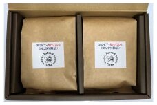 ＜焙煎工房ゆうばんた珈琲＞液体CO2処理カフェインレスコーヒー