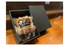 【味ごころ たいしょう】熟成にんにくローストチキン＜県産若鶏２羽・化粧箱入＞