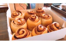 ＜songbird cafe＞シナモンロール９個セット