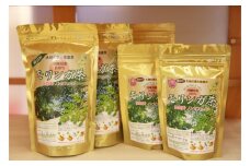 【沖縄ウスリファーム】モリンガ茶ティーパック（大）60g×3袋、（小）30g×2袋のセット