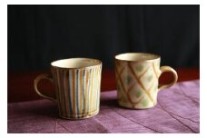 【吉陶房】マグカップ2個セット