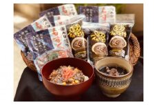 【読谷村漁業協同組合】もずく丼10パック・イカすみ汁5パック