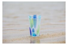 【RYUKYU GLASS WORKS 海風】海想ビアグラス