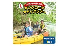 ＜お子様用＞マングローブカヤックツアー【1123654】