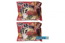 【ふるさと納税】シンコウ 沖縄そば 2食 袋入 2P