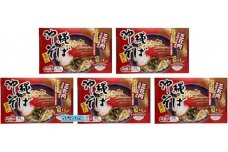 【ふるさと納税】シンコウ 沖縄そば 3食 箱入 5P