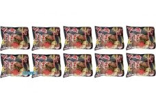 【ふるさと納税】シンコウ ソーキそば 2食 袋入 10P