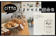 cittaしまのおやつ　おまかせ２種類セット