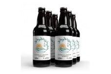 クラフトビール AGARIHAMA BREWERY×本然農園モリンガビール 6本セット【1556360】
