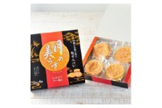 月の美らさ にんにくラー油味2箱(1箱あたり2枚入×4袋)【1550414】