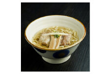 自家製生麺 ちょーでーぐぁの年越しすば 3食セット 細麺タイプ (本ソーキ/軟骨ソーキ/三枚肉付き)【1581188】