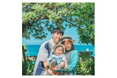 ＜沖縄旅行の思い出に＞家族写真・誕生日・記念日フォトプラン(撮影1時間/80カット以上データ納品)【1663930】