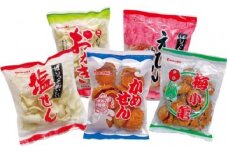 亀の甲せんべいの「玉木製菓」お菓子詰め合わせセット