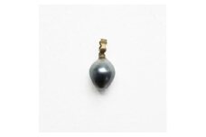kerama pearl × marumaru charm top / K18 T-31【1638789】