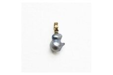 kerama pearl × marumaru charm top / K18 T-29【1638795】