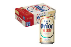＜毎月定期便＞オリオンビール ザ・ドラフト(350ml×24缶)全12回【4065348】
