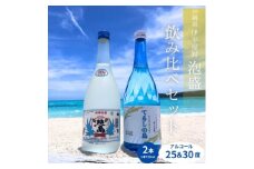 てるしの島 25度 1本(720ml) & 泡盛 照島 30度 1本(720ml)【1627781】