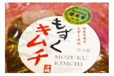 もずくキムチ
