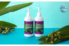 【ポイントピュール】Botanicalシリーズ　月桃ジェル2本セット 大容量 人気商品 月桃 サンニン アルピニア 植物由来 ボタニカル 生命 自然 紫外線 保湿 ハーブ 香り 甘い スパイシー フラボノイド 糖類 ハリ 代謝 沖縄
