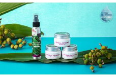 【ポイントピュール】Botanicalシリーズ　月桃ジェル＆ローションセット ボタニカル 植物由来 サンニン アルピニア ジェル オールインワン ローション 化粧水 紫外線 乾燥 保湿 ハーブ 香り 甘い スパイシー フラボノイド 糖類 ハリ うるおい モイスチャー