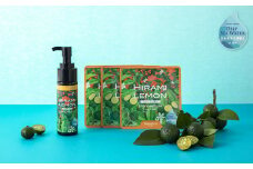 【ポイントピュール】Botanicalシリーズ　シークヮーサーセット ボタニカル 植物由来 美肌 スキンケア お手入れ 洗顔 フェイスウォッシュ マスク パック シークワーサー フレッシュ 香り 柑橘 受賞 フルーツ エキス ノビレチン 紫外線 ダメージ うるおい