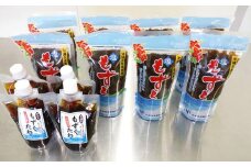 【久米島漁協】塩蔵もずく4kg＆手作りもずくのタレ×4本