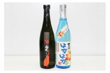 【価格改定】【神谷酒造所】泡盛古酒セット2本組 ‐ はなはな古酒 25度 熟成古酒 南光 40度 720ml 飲み比べ 泡盛 甘い 香り フルーティー 華やか 優しい 甘さ 沖縄県 八重瀬町