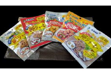 お得な沖縄珍味ジャーキーセット【８種１６袋セット】- おやつ 酒のつまみ 食べきりサイズ 人気 手軽 砂肝 とりかわ 鶏皮 ジャーキー じゃーきー アソートセット 8種 詰め合わせ 人気 ビールのつまみ おすすめ 沖縄県 八重瀬町