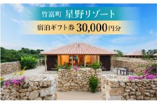 星野リゾート　ふるさと納税宿泊ギフト券