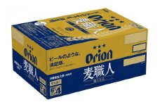 【L038】オリオン麦職人　500㎖　（6缶パック×4入）