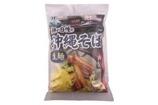 ひまわり　沖縄そば２食袋入×５パック【K001】