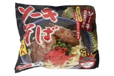 シンコウ　ソーキそば２食袋入×２パック【K006】