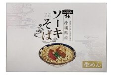 ちゅらコレ　プレミアムソーキそば贅沢６点セット2食入×５パック【K011】
