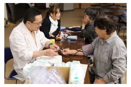 福祉と子育ての充実に関する事業