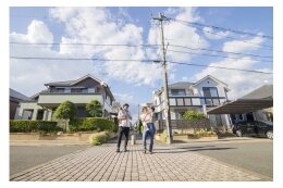 快適な都市基盤と潤いに満ちた居住環境づくり
