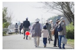 誰もがいきいきと暮らせるやさしさあふれる福祉づくり