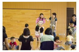 生きる力をはぐくむ教育と地域文化づくり