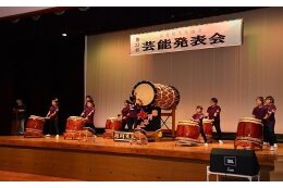 (9)芸術や文化の振興に関する事業