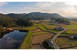 まちの基盤整備及び自然並びに環境保全に関する事業