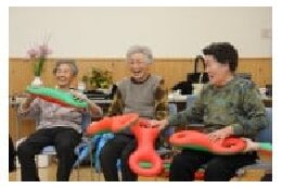 高齢者や障がい者（児）にやさしいまちづくり