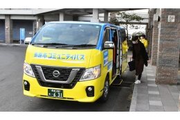 島原市コミュニティバスに関する事業（魅力あるふるさとづくりの推進)