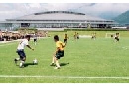 ふるさとの「スポーツ」の推進